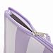 Imagen de Muitomas Pochette para Mujer en Neopreno a Rayas