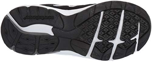 New Balance Kid's 888 V2 Lace-Up Running Shoe, Black/Grey, 2 Wide Infant #TOP3