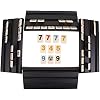 Pressman Rummikub Large Numbers Edition - The Original Rummy Tile Game Blue, 5