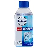 Désinfectant pour machine à laver Napisan, 6 paquets de 250 ml