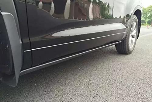 Power Deployable Side Step Fit For Toyota Highlander 2018 2019 Running Board Nerf Bar #TOP4
