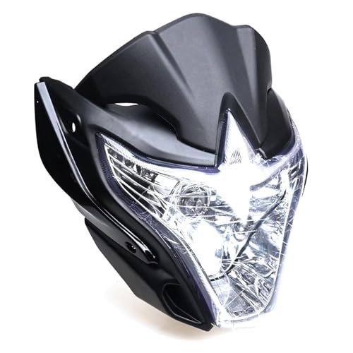 Clignotant et phare jour ensemble de phare avant moto Italika 150sz 170z feu circulation