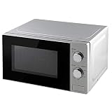 Kuken microondas 700W.20L. INOX 6 funciones de cocción. Función descongelar. no grill