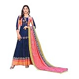 Waschpflege: Trockenwäsch ETHNIC EMPORIUM Designer New Anarkali Kameez Salwar Suit Kleid Kleidungsstil Anzug Mit Dupatta Maxi Kleid Ethics Indian for Women Clothing Abaya Muslim Casual Wear Rakhi Feierliche Anlässe 8336