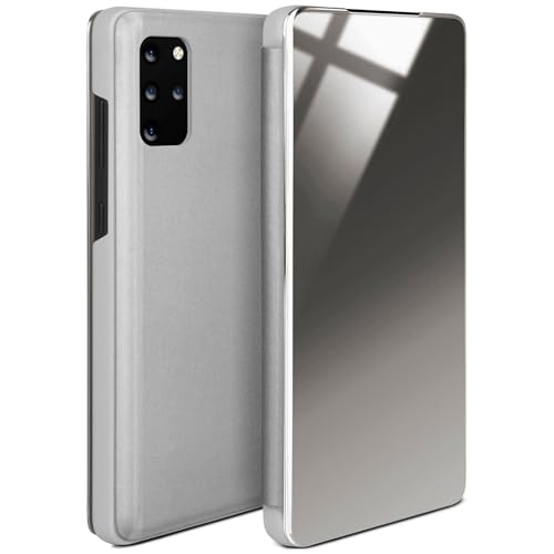 Coque Samsung Galaxy S20+ argentée moex ultra fine