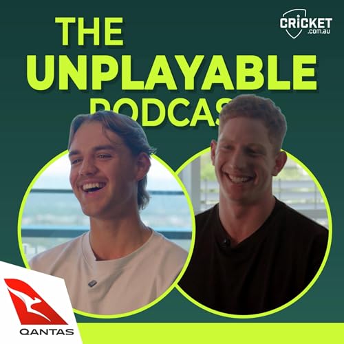 BEARDMAN & WEIBGEN - Australia's next-gen superstars Podcast Por  arte de portada