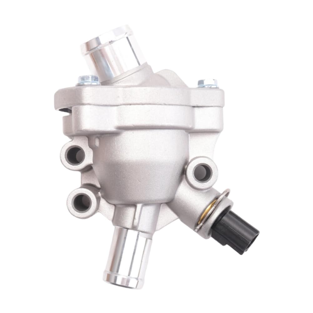 Upper and Lower Radiator Hose Compatible with S40 S60 S80 C30 XC60 Manual Thermostat 31319606 Coolant