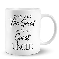 great uncle