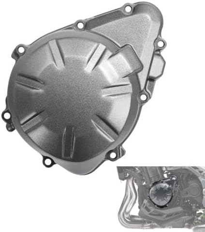 TCMT Cubierta del motor del estator izquierdo para Kawasaki Z900 Z 900 ABS 2017-2022 US