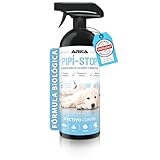 Eliminador de orina de Perro – Spray Pipi-Stop 750 ml – Limpiador...