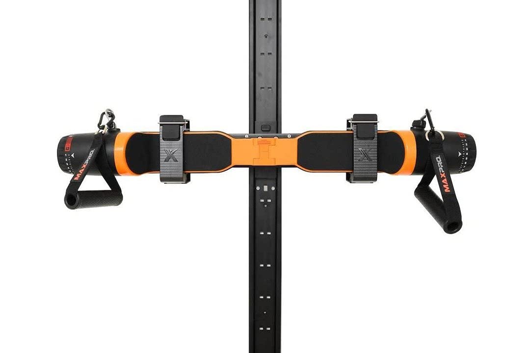 Buy MAXPRO Fitness Cable Home Gym As Seen on Shark Tank Versatile