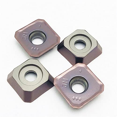 Fresa de corte CNC de carburo SEMT 13T3 miniatura 3