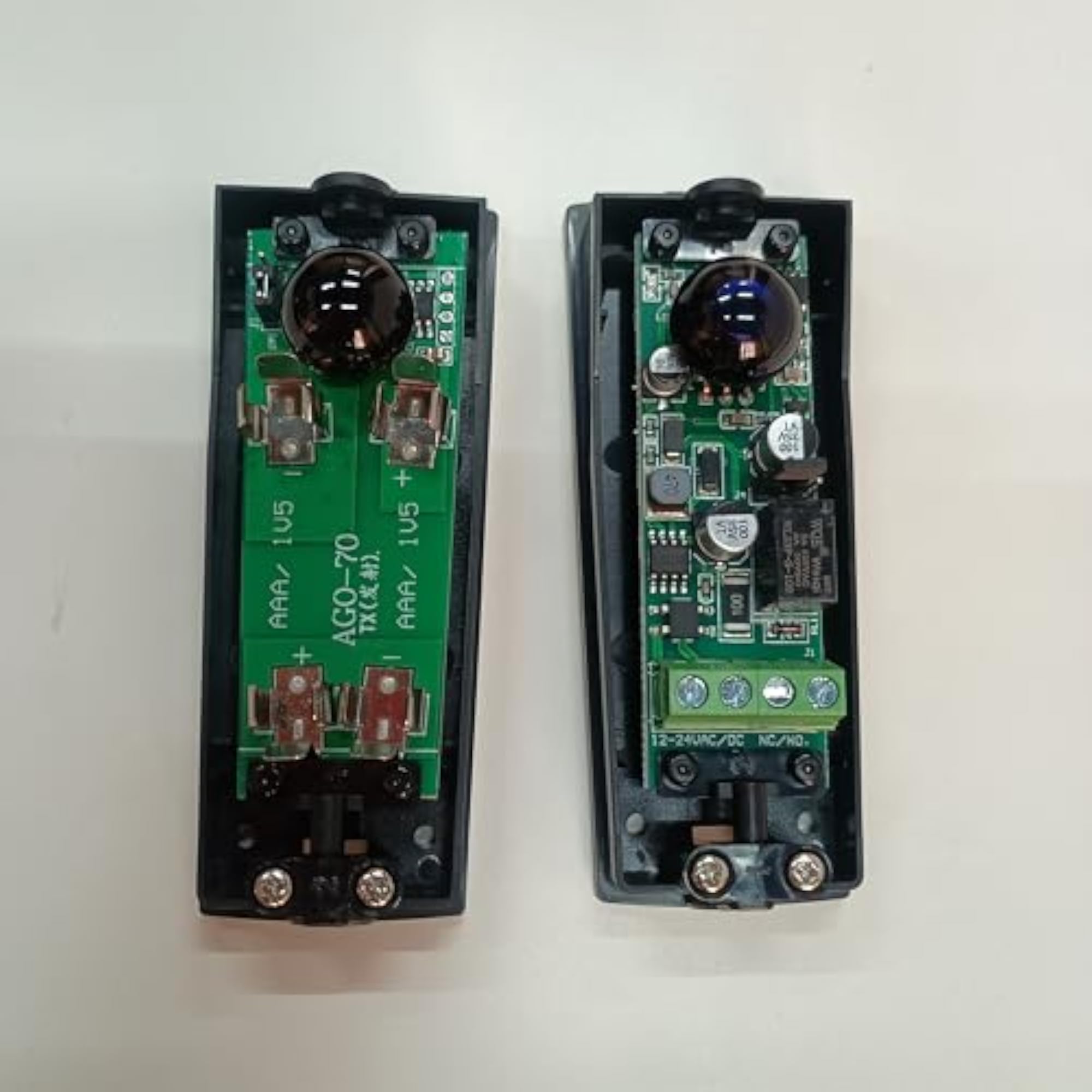 Wireless Single Infrared Beam Sensor