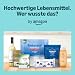 By Amazon Ultra Dry Windeln Größe 4 (8-14 kg), Weiß, 84 Stück (1-er Pack) (Früher Unter Der Marke Mama Bear, Identisches Produkt)