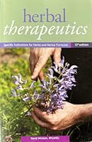 Herbal Therapeutics: Specific Indications for Herbs & Herbal Formulas 0974108804 Book Cover
