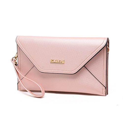 Enveloppe sac de soirée compact pour libérer vos mains lors des événements