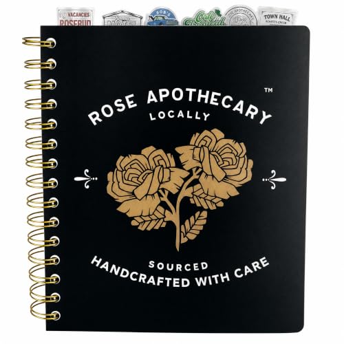 Rose Apothecary Journal