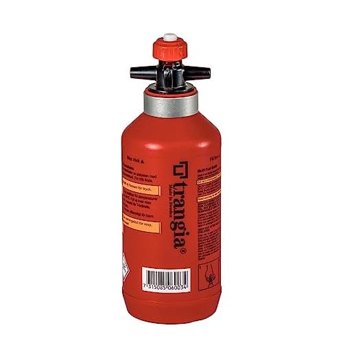TRANGIA Fuel Bottle