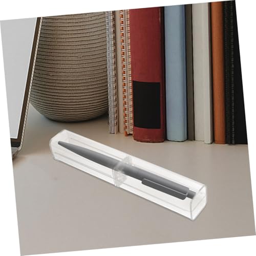 Rangement stylos et petits objets en étui rectangulaire compact 50 pcs