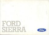  Ford Sierra 6 Sierra Cosworth Bedienungsanleitung
