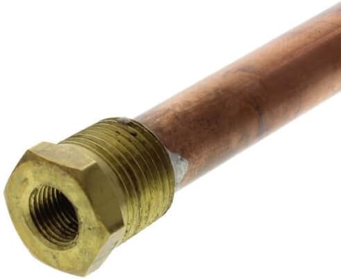 Generic Amtrol Well Assembly for Aquastat/Thermostat - HVAC Control Thermostat Accessory
