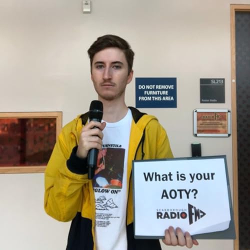 The sound guys of UTSC: RadioFWD