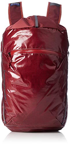 Patagonia LW Black Hole Cinch  Mochila Unisex Adultos  Multicolor  New Adobe   32x42x22