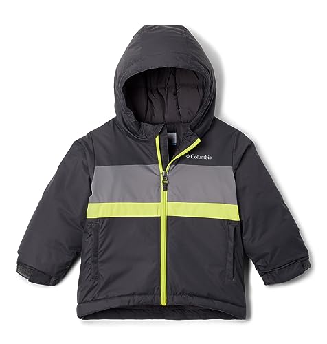 Image of Columbia Kids' Valley Runner Jacket