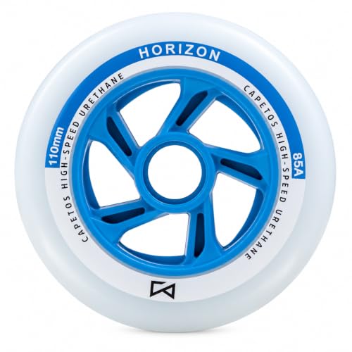 Capetos Urethane Speed Skate Wheels