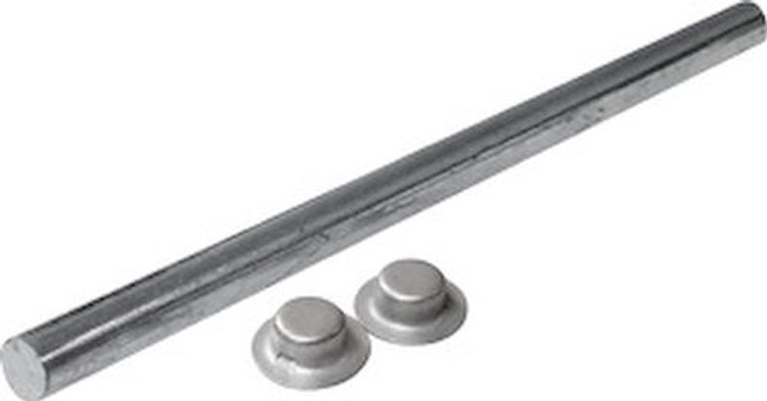 SeaSense Roller Shaft (0.625 - Inch X 11-0.125- Inch),black