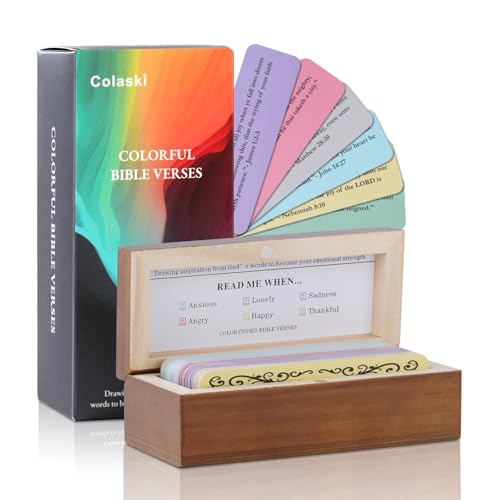 Bible Verse Box