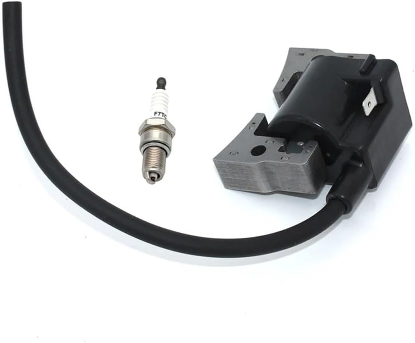 Ignition Coil Module Spark Plug F7TC For FE290D FE350D FE400D GEF00A Parts