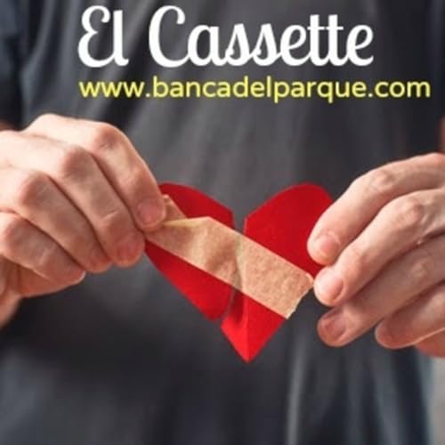02.09.2016 - El Cassette - Llena tu tusa de rock en espa&ntilde;ol Podcast Por  arte de portada