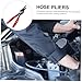 Ciieeo Hose Clamp Pliers Automotive Mechanic Tool Easy to Operate Hose Removal Pliers for Fuel Line