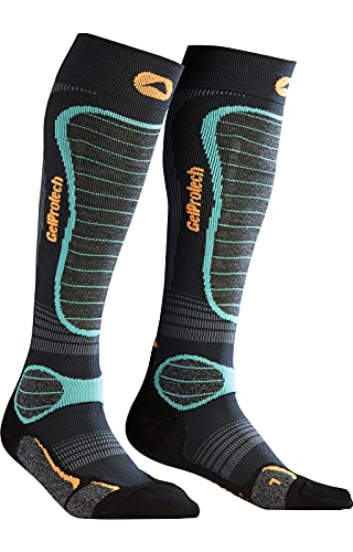 Chaussettes Monnet Gelprotech pour éviter les ampoules en ski