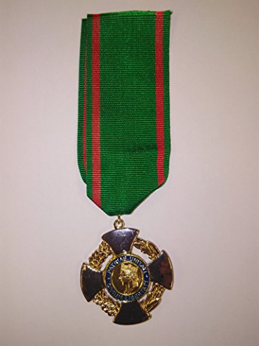 Médaille Cavière au Mert de la Rouge argentée le cadeau mémorable pour passionnés d'histoire