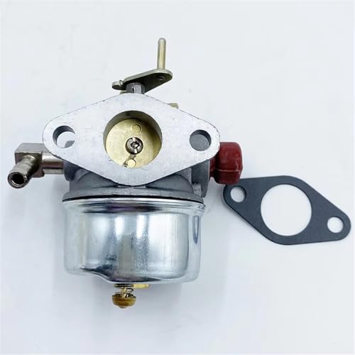 Carburateur Tecumseh GEO148 GEO195 en alliage haute durabilité 8291