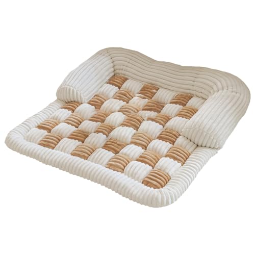 Tapis de canapé lavable pour chat et chiot avec base antidérapante