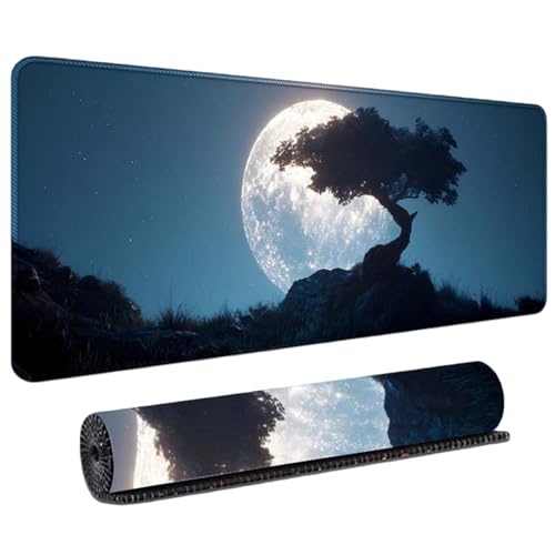 HongXINGDd Accesorios de Informática Alfombrilla para Ratón Patrones de Estilo Japonés Tradicional Protección Antideslizante Bordes Duraderos Ordenadores