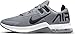 Produktbild NIKE Herren Air Max Alpha Trainer 4 Gymnastikschuh, Dunkelgrau, Schwarz, Weiß, 43 EU