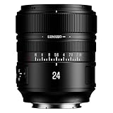 Brightin Star AF 24mm F1.8 Full Frame FE Lens for Sony E Mount Mirrorless Camera, Auto Focus Large Aperture Wide Angle Prime Lens for Sony A7IV A7C II A7RV A9II ZVE1 FX3 ZV-E10 II A6700 A6600