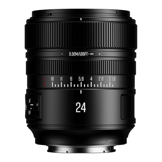 Brightin Star 24mm F1.8 FE Lens