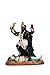 Tongari Marble Finish Kali MATA Idol for Pooja (Multicolour, Standard Height 10 Inch)