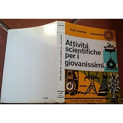 Attivit&agrave; scientifiche per i giovanissimi
