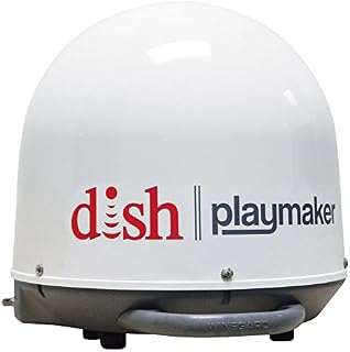 Winegard PA-1000 DISH Playmaker HD Portable Satellite Antenna