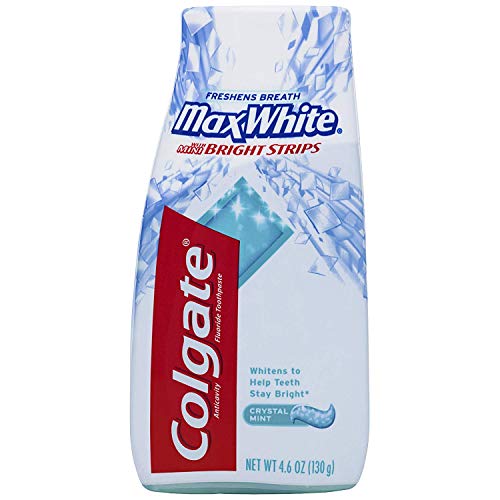 Colg Max Wht Tp Mnt Liq Size 4.6z
