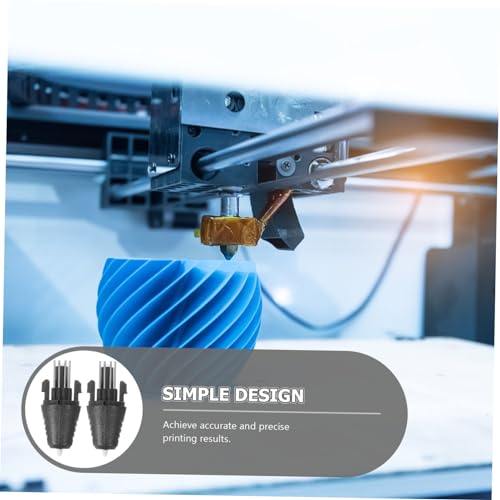 Gatuida 10piezas Boquillas De Repuesto Para De Impresión y Accesorios Compatibles Diversos Modelos De 3 Gatuida 10piezas Boquillas De Repuesto Para De Impresión y Accesorios Compatibles Diversos Modelos De - Imagen 4