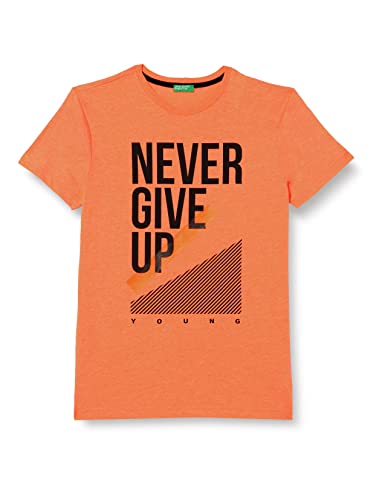 United Colors of Benetton T-Shirt Camiseta para Niños