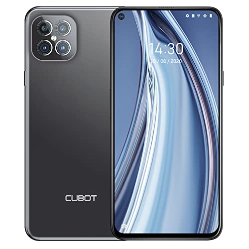 Buy CUBOT C30 Unlocked Android Smartphone 128GB, 4G Dual SIM Cell