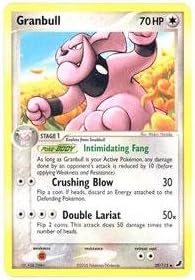 Pokemon - Granbull (39) - EX Fuerzas invisibles